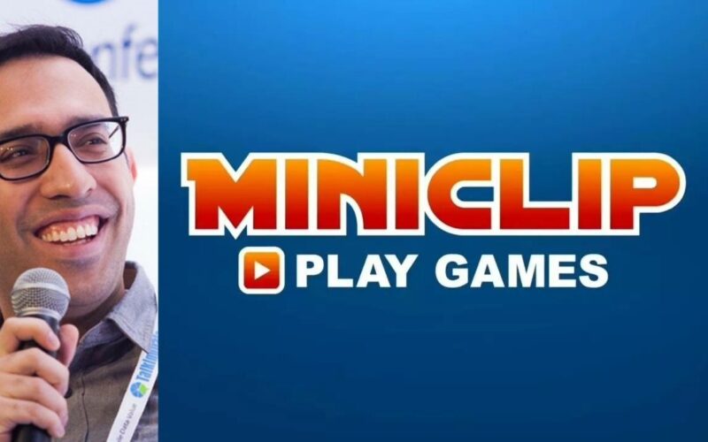 Miniclip Ceo
