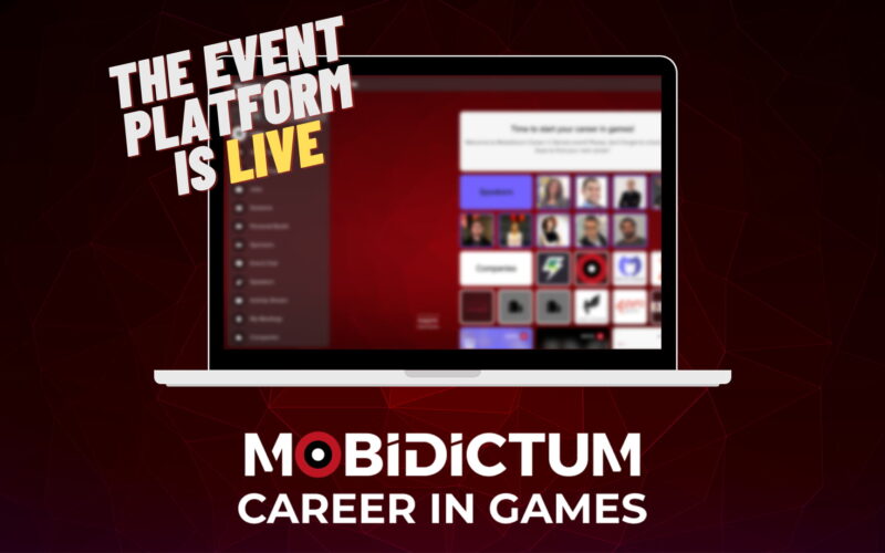 mobidictum career in games