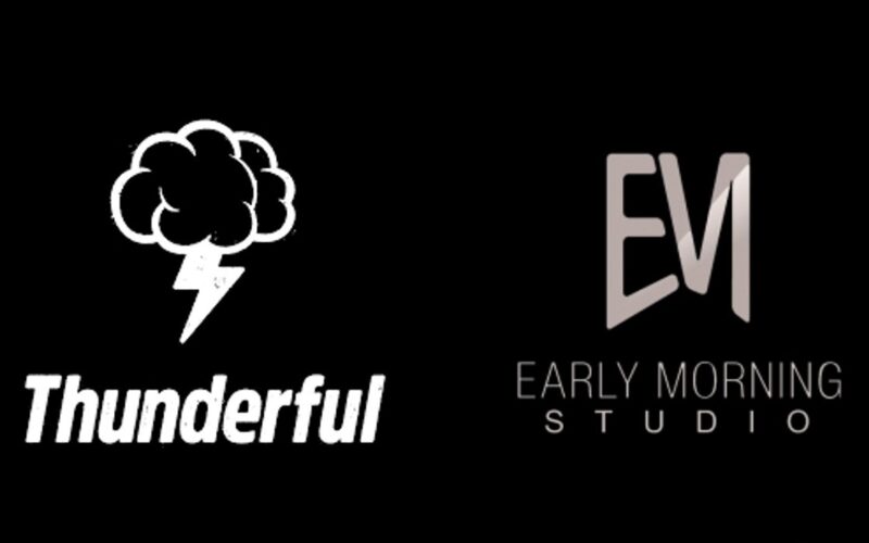 Thunderful-acquires-Early-Morning-Studio