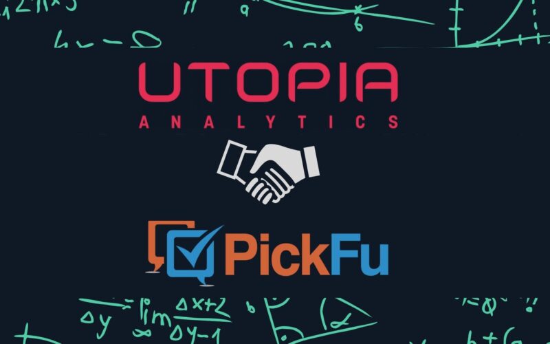 Utopia PickFu