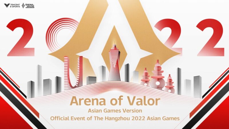 Arena of Valor 2022 Asian Games