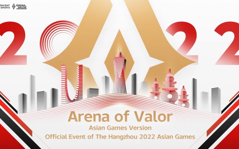 Arena of Valor 2022 Asian Games