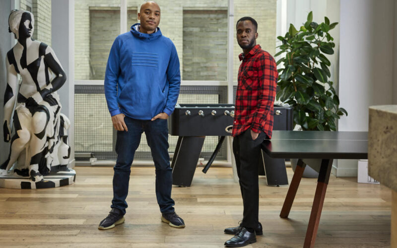 AudioMob Amazon Web Services