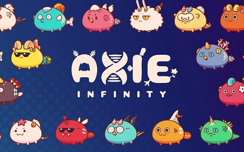 Axie Infinity 550 Ethereum