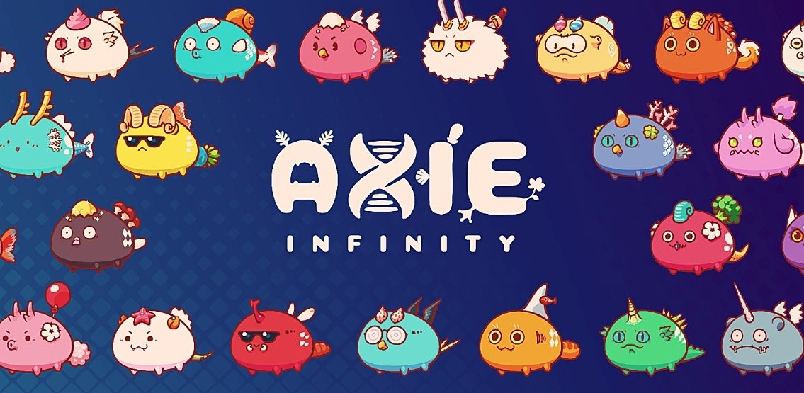 Axie Infinity 550 Ethereum