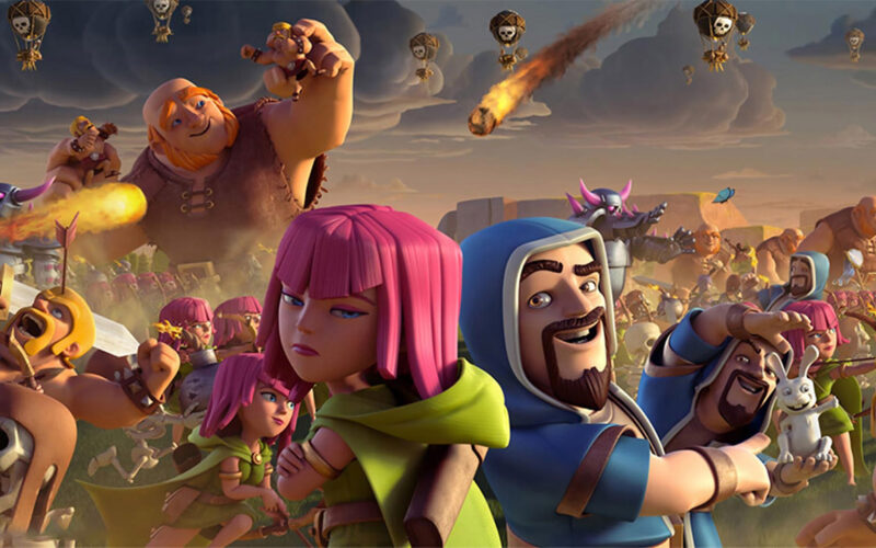clash of clans