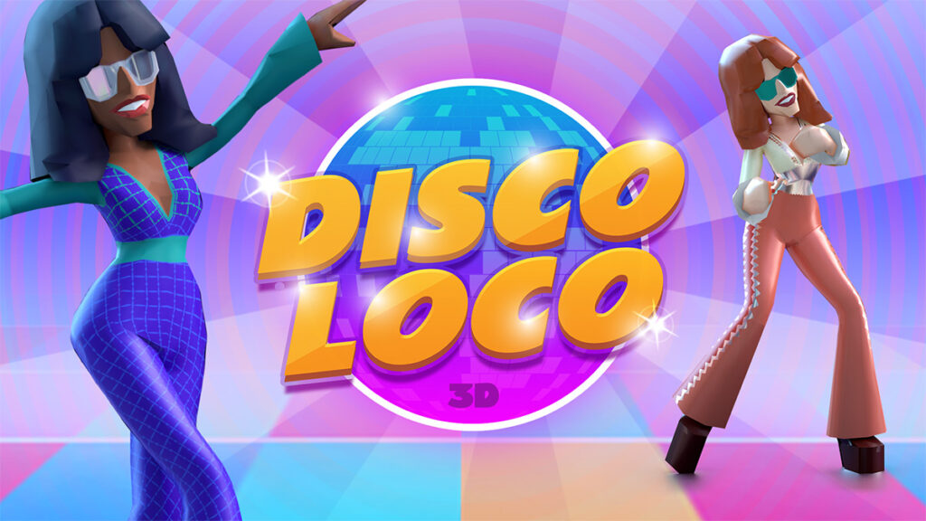 Zynga Disco Loco 3D