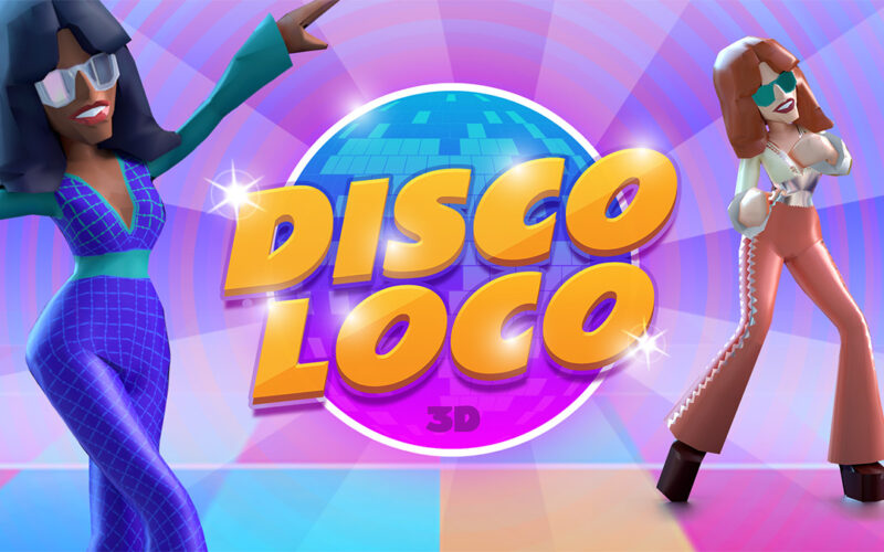 Zynga, Disco Loco 3D