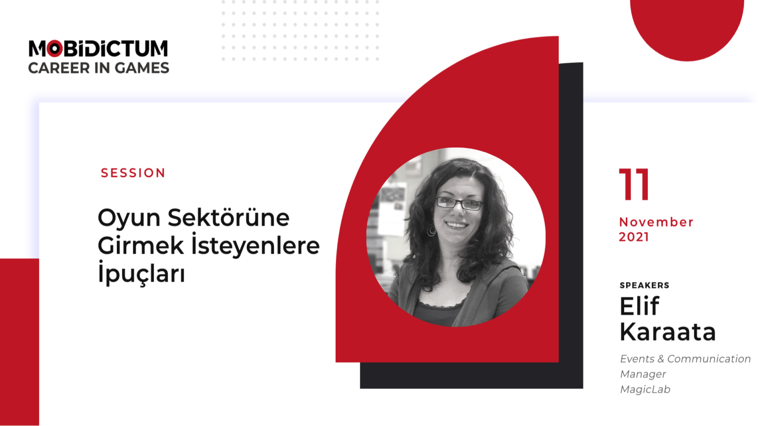 elif karaata magiclab