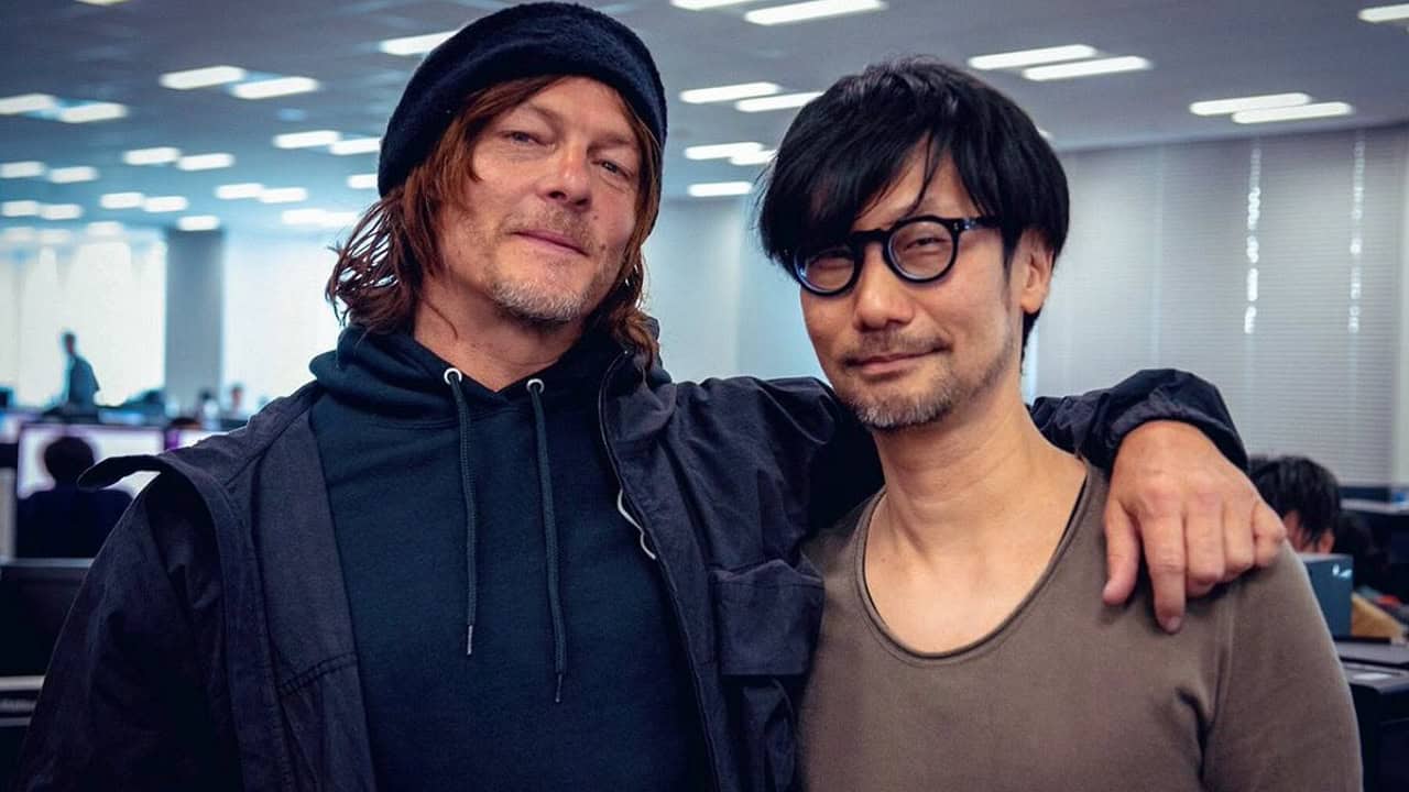 hideo kojima hayatı