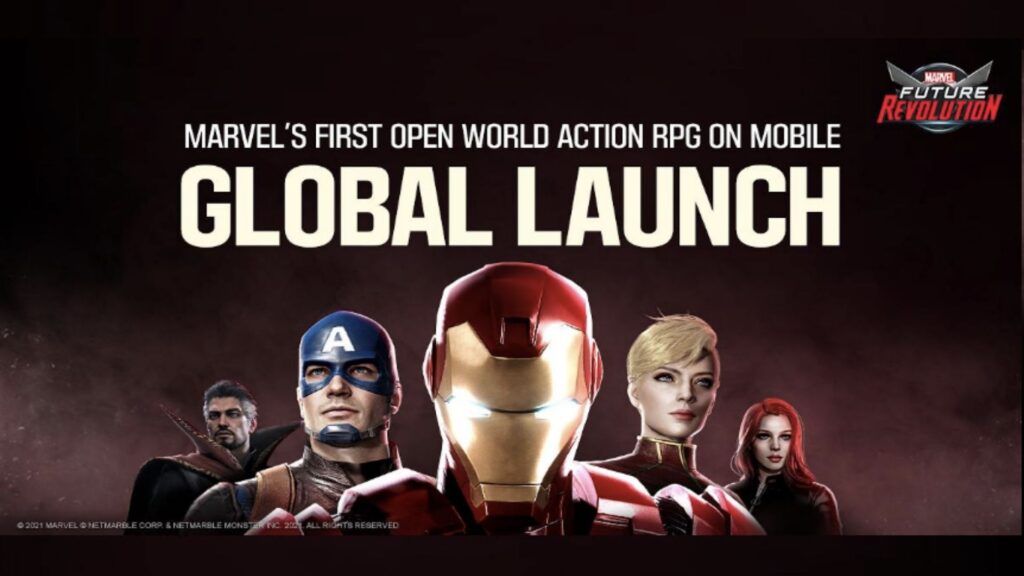 marvel future revolution