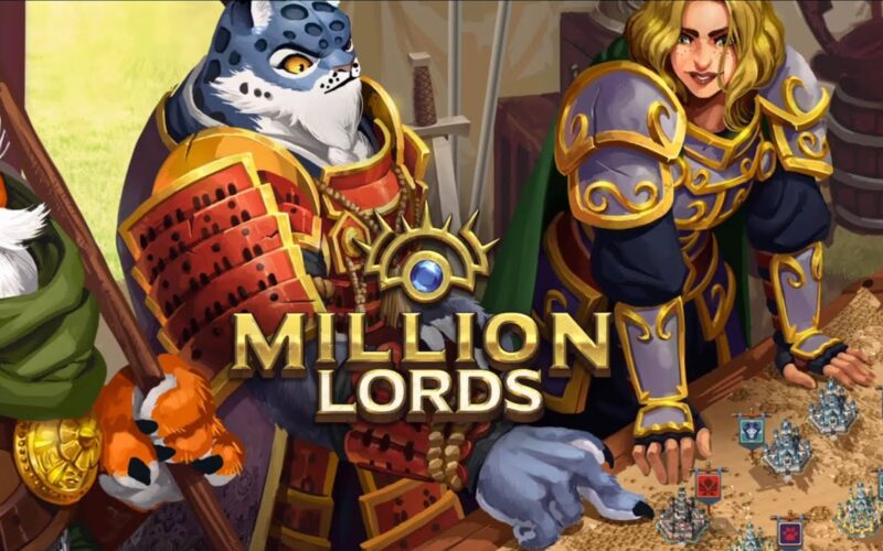 Million Lords developed by Million Victories.
