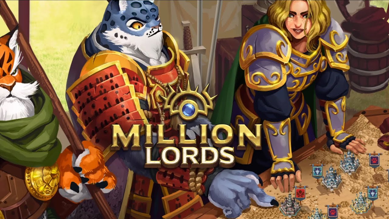 Million Victories tarafından geliştirilen Million Lords.