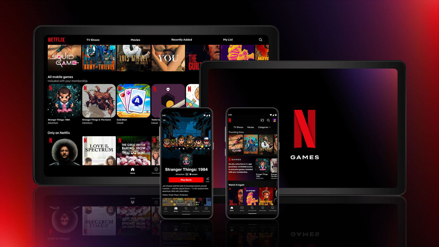 Netflix, Oyun Stüdyolarına yeni başkan yardımcısı atadı.