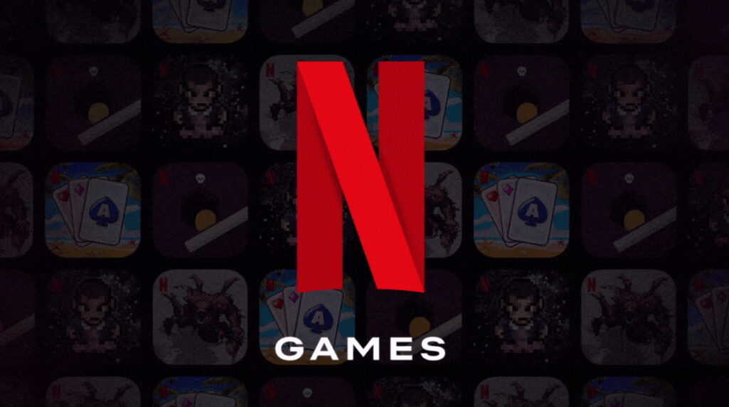 netflix games