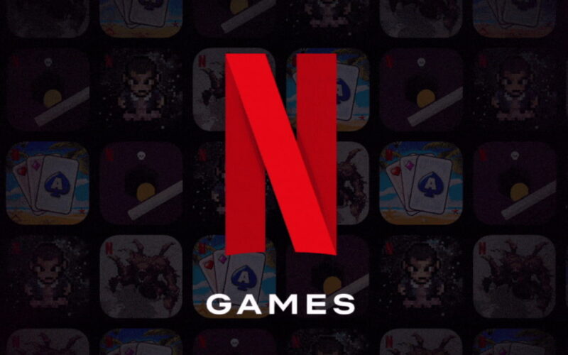 netflix games