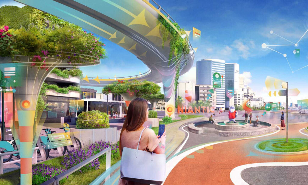 Niantic 9 milyar dolar değerleme