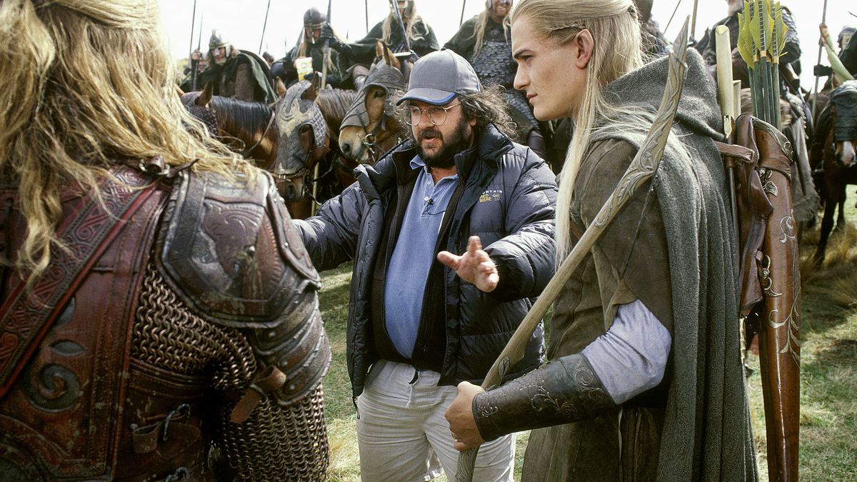 Peter Jackson Lord of the Rings