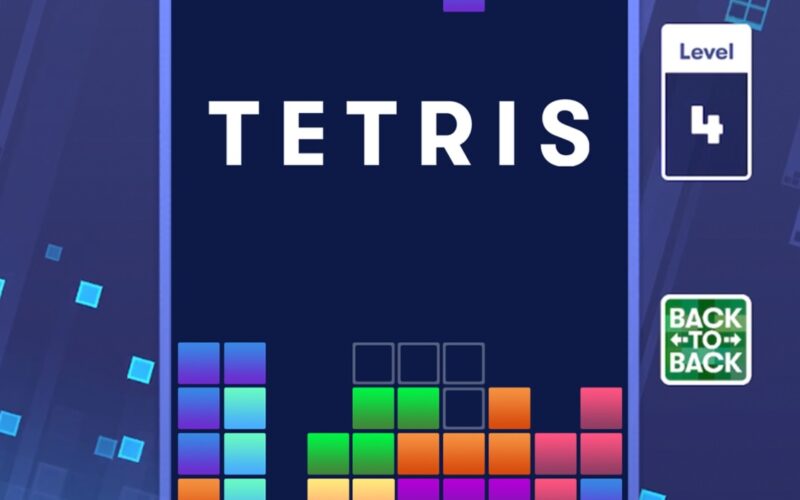 Playstudios Tetris