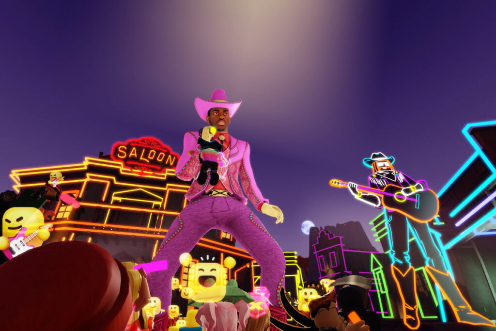 Roblox NFT değişiklikleri