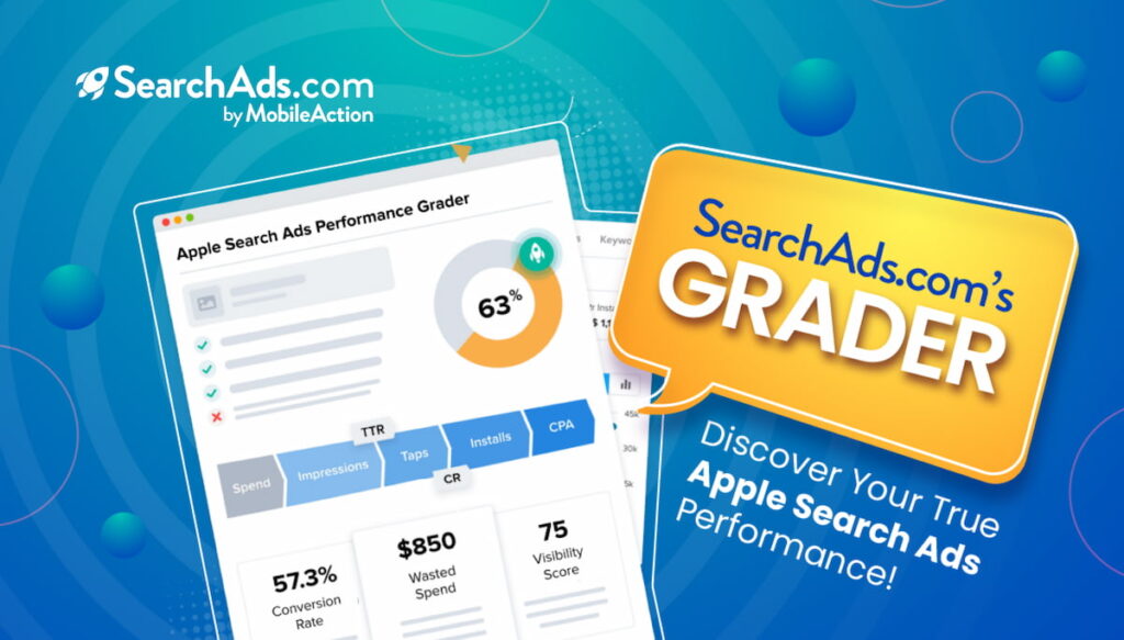 Searchads com grader