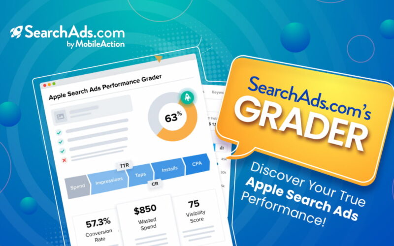Searchads com grader