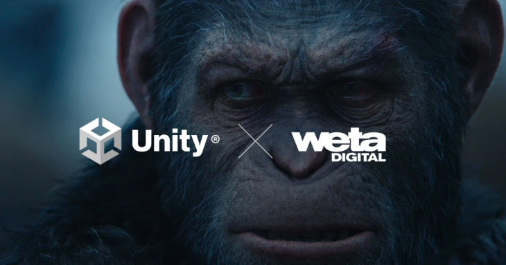 Weta Digital is sold to Unity