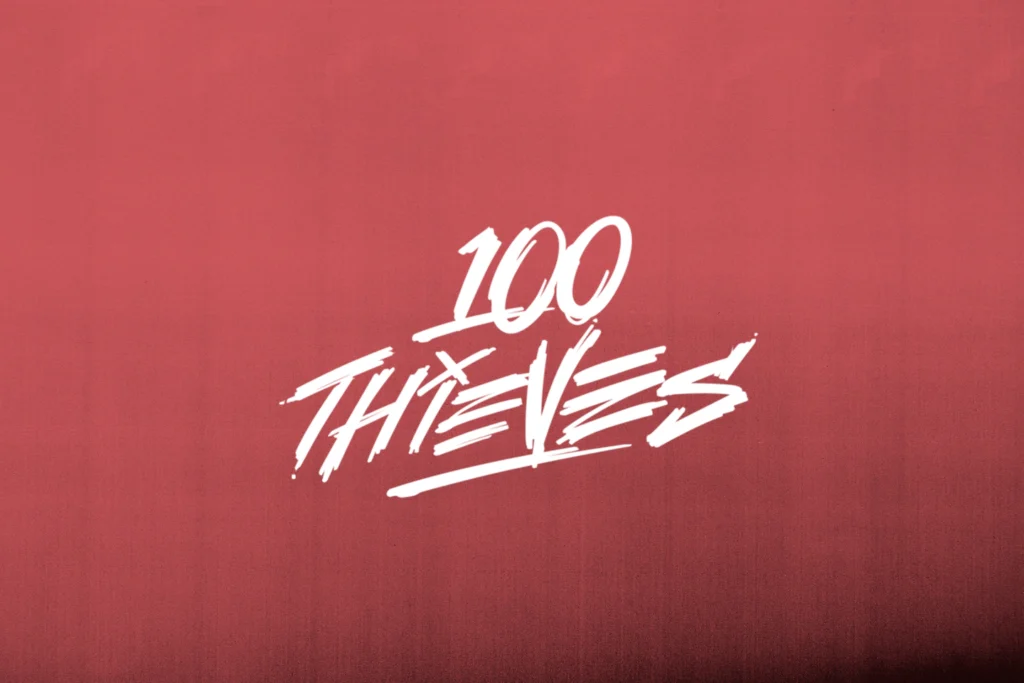 100 Thieves $460 million valuation