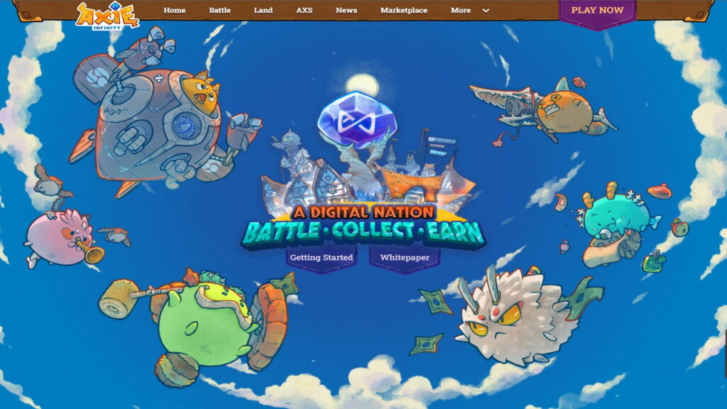 What is Axie Infinity and how to make money