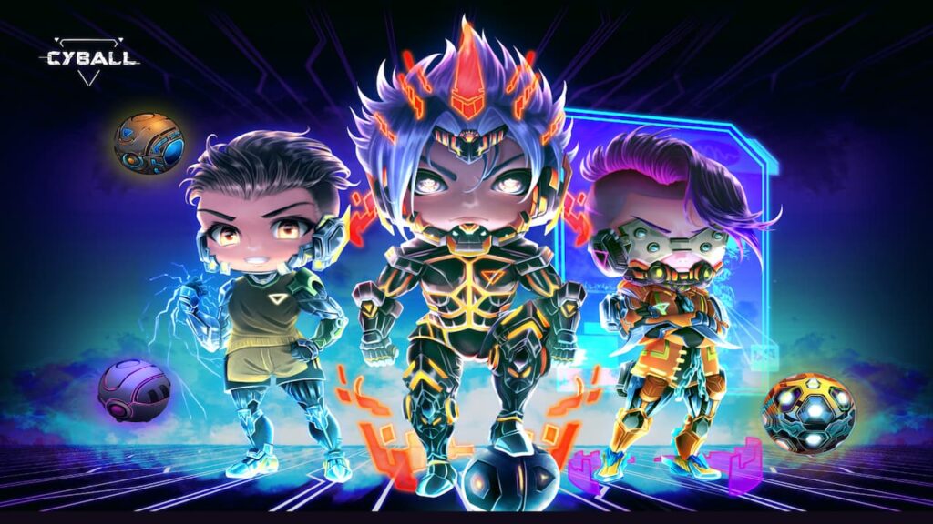 Cyball investment bitkraft