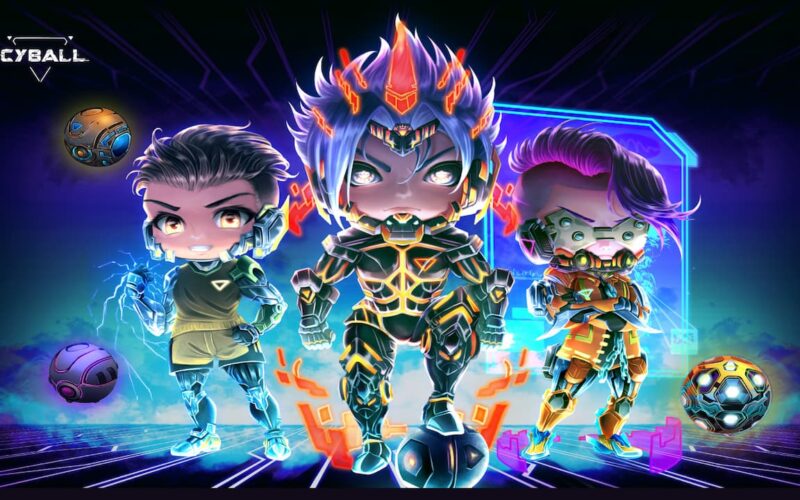 Cyball investment bitkraft