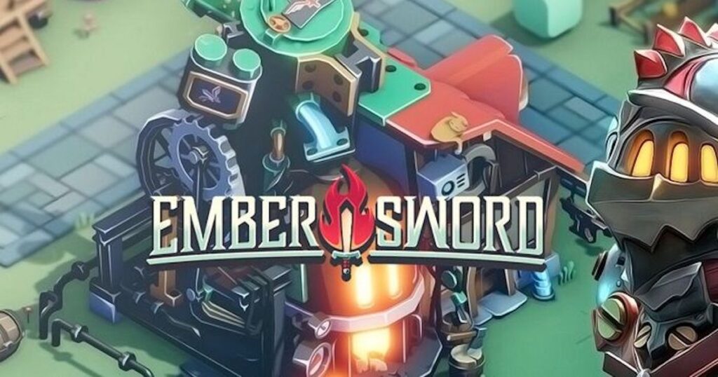 Ember-Sword