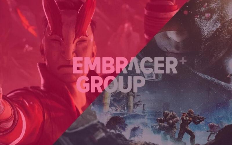 Embracer Group Acquires perfect world entertainment
