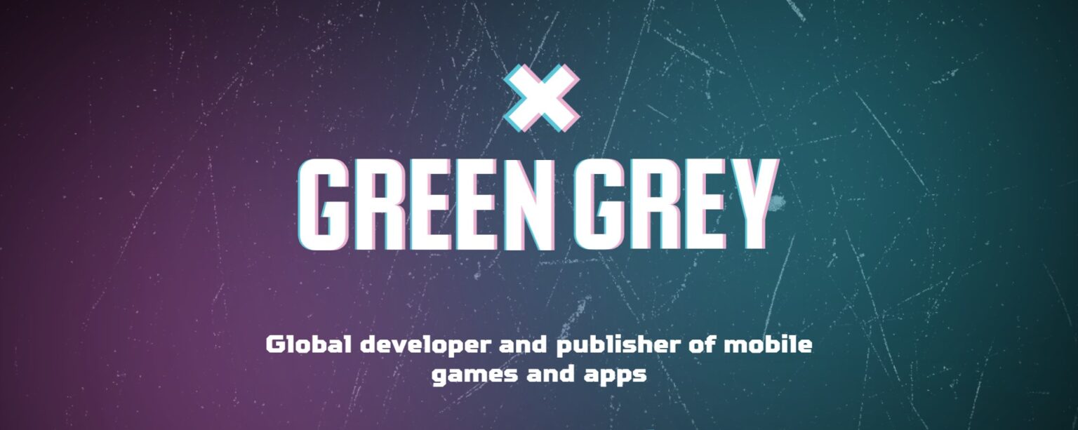 Green Grey- Magu