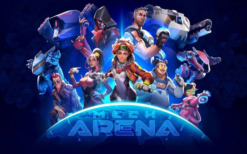 plarium mech arena pilots