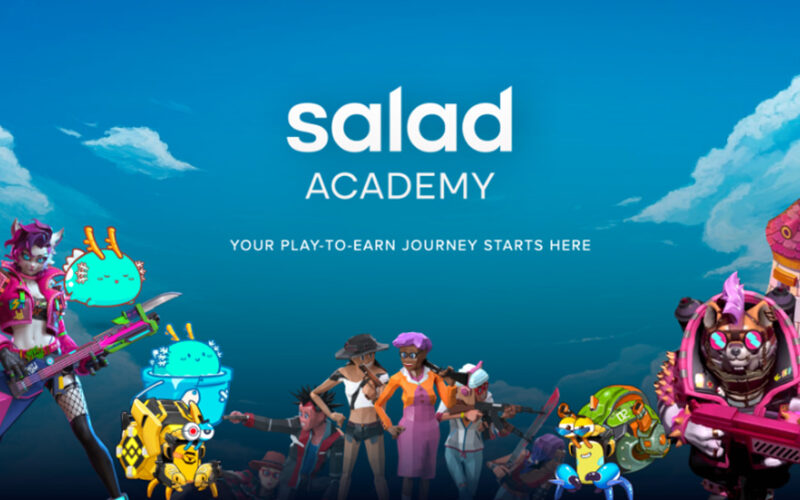 Salad Academy Play to Earn (1)