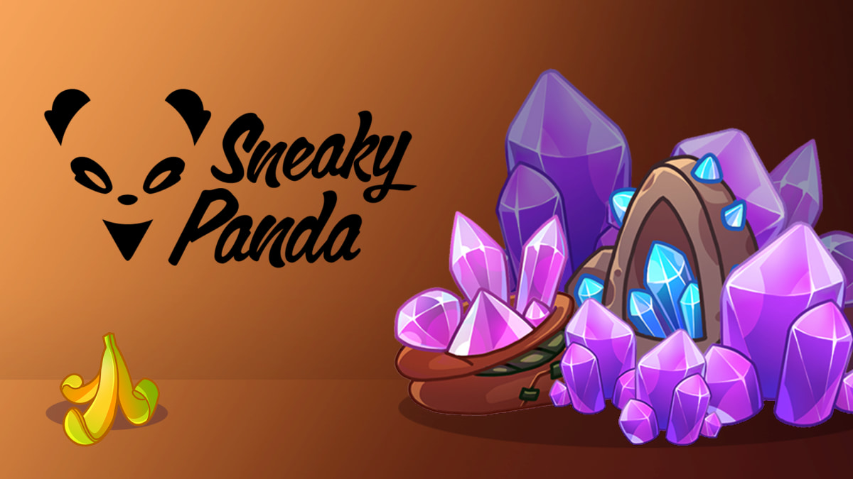 sneaky panda