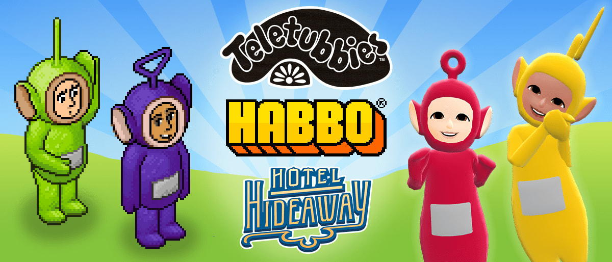 Teletubbies azerion