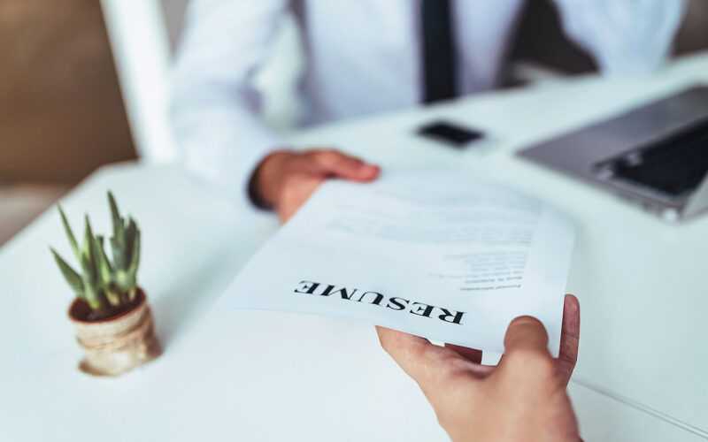 iş başvurusu öneriler