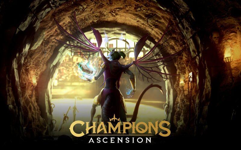 jam city Champions: Ascension