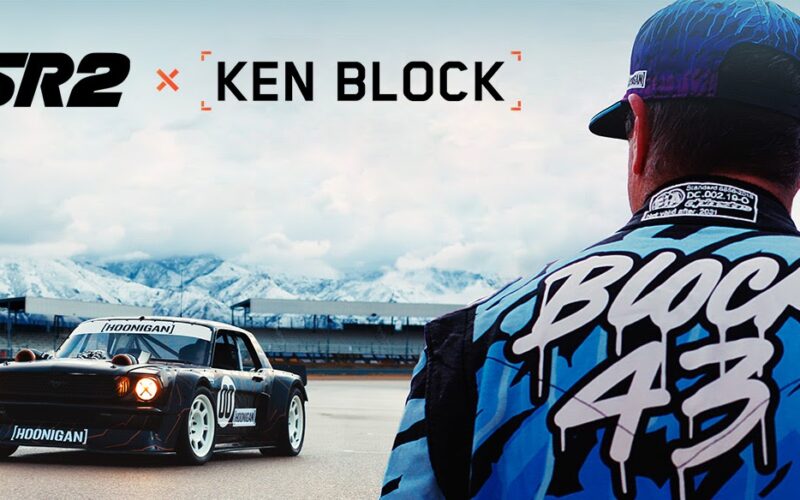 Zynga CSR 2 Ken Block partnership