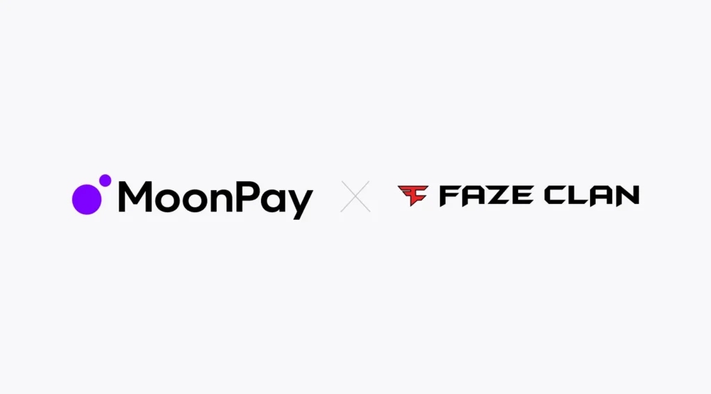 FaZe Clan, Moonpay