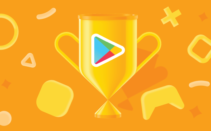 Google Play best of 2021
