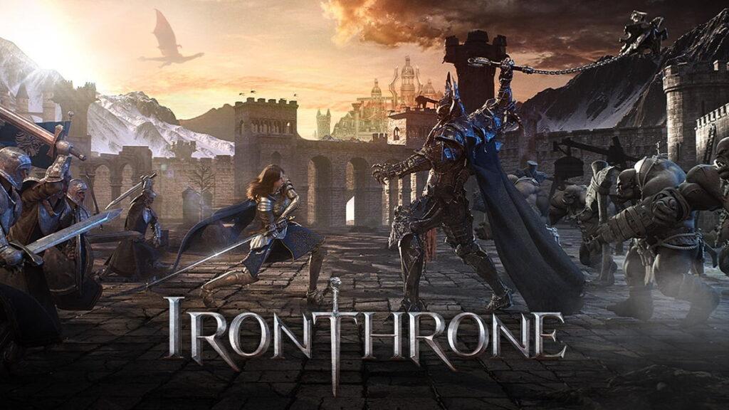 kixeye iron throne firstborn netmarble