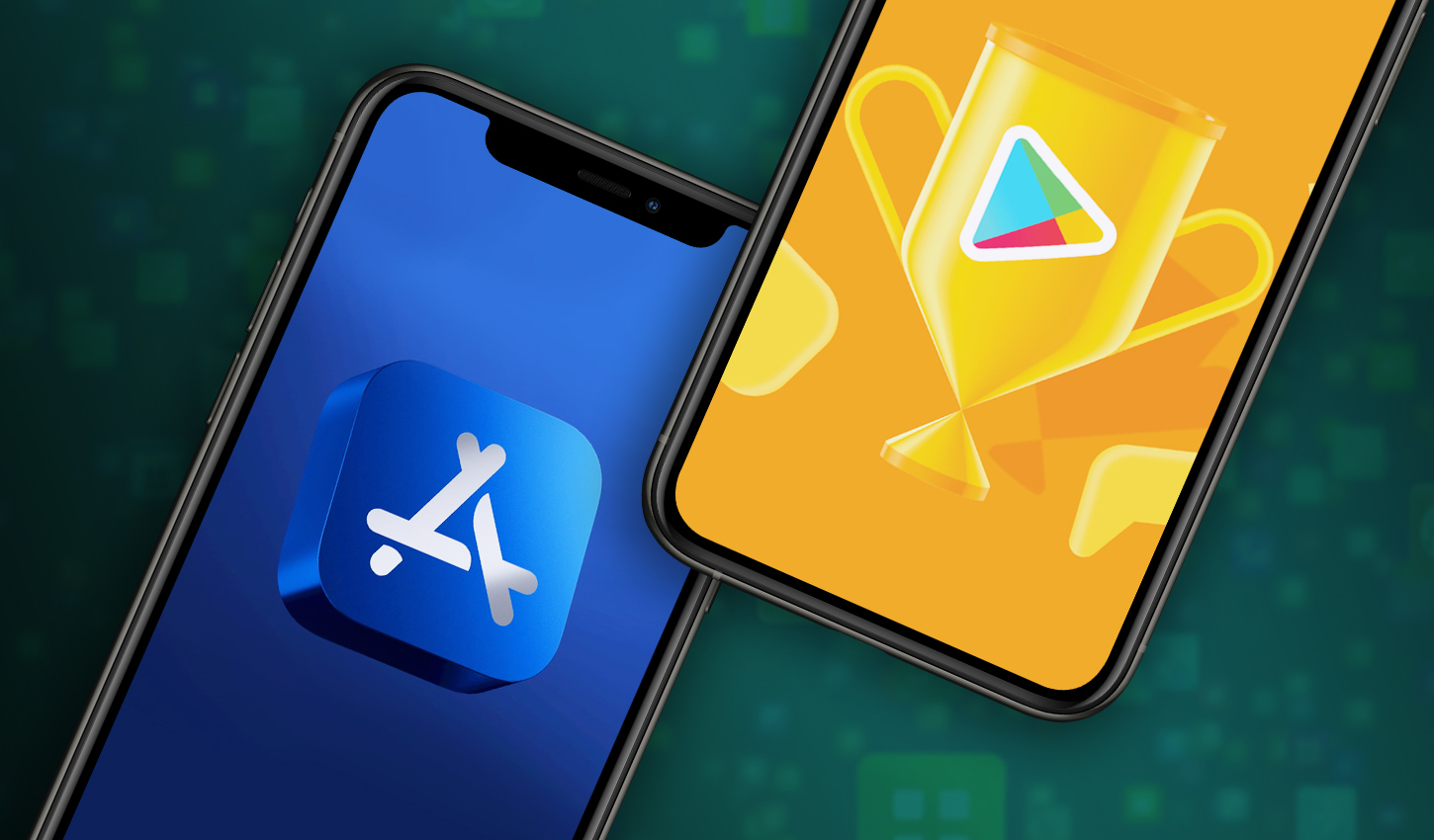 Mobile game spending