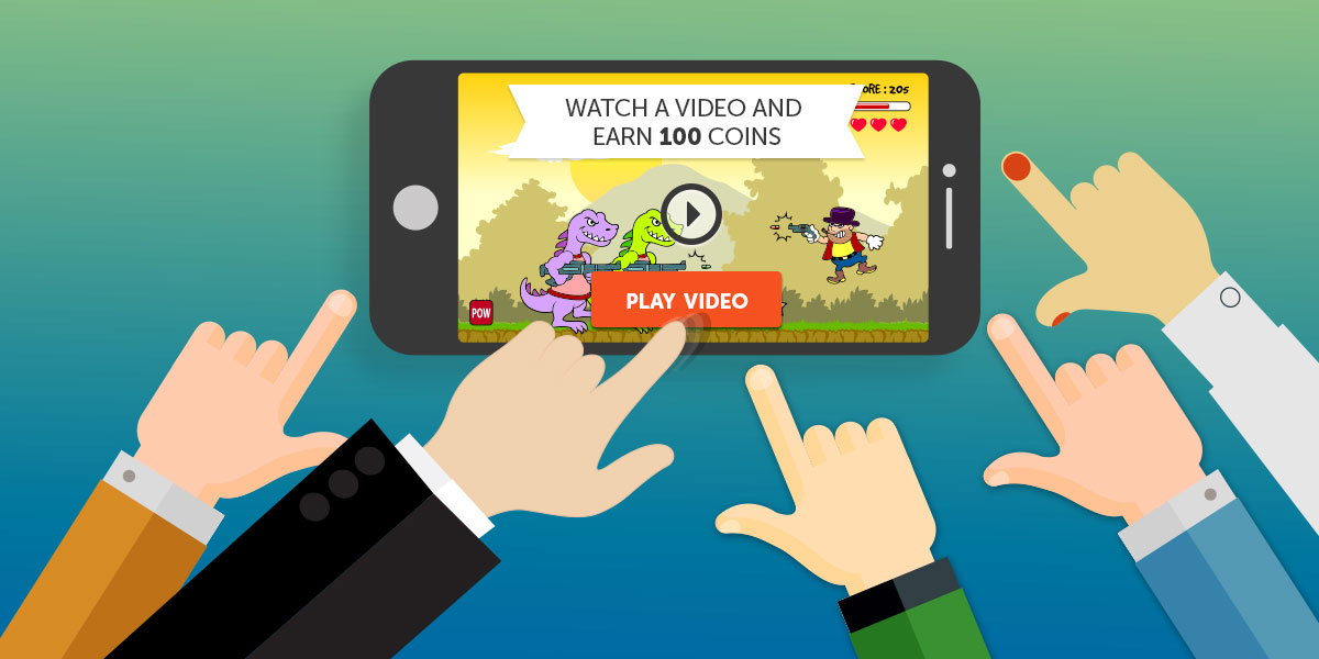 mobile gaming ads