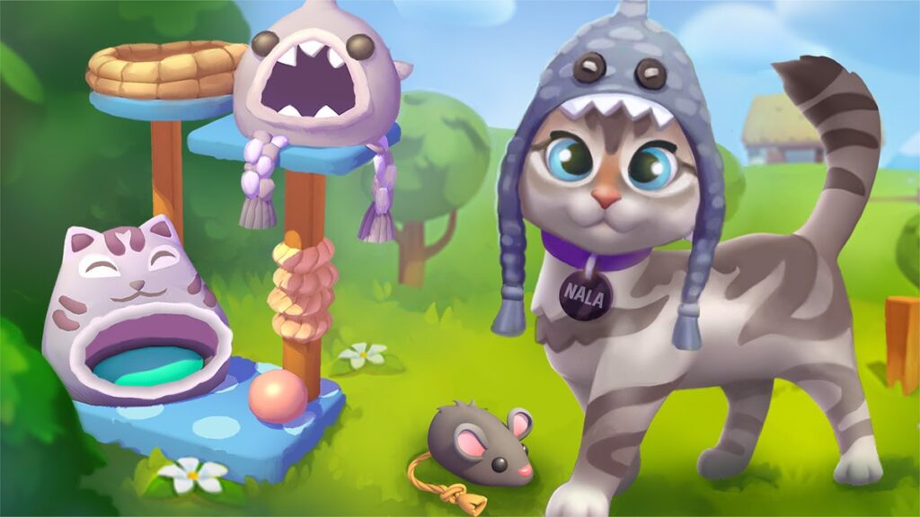 zynga nala cat farmville 3