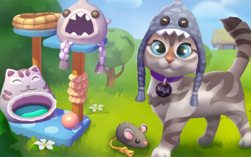 zynga nala cat farmville 3
