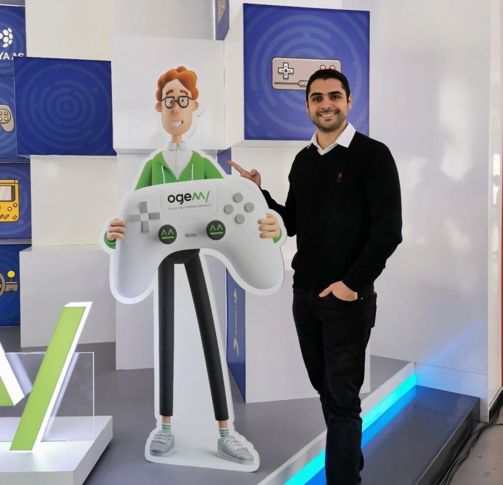 Mobidictum Kurucusu ve Genel Yöneticisi Batuhan Avucan