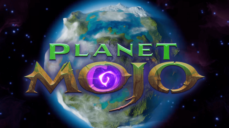Planet Mojo Metaverse